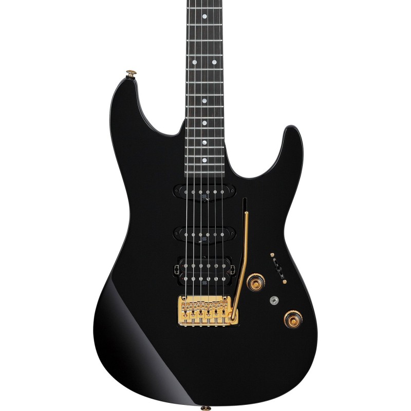 Ibanez AZ26P1-BK Premium AZ - Gitara elektryczna z pokrowcem