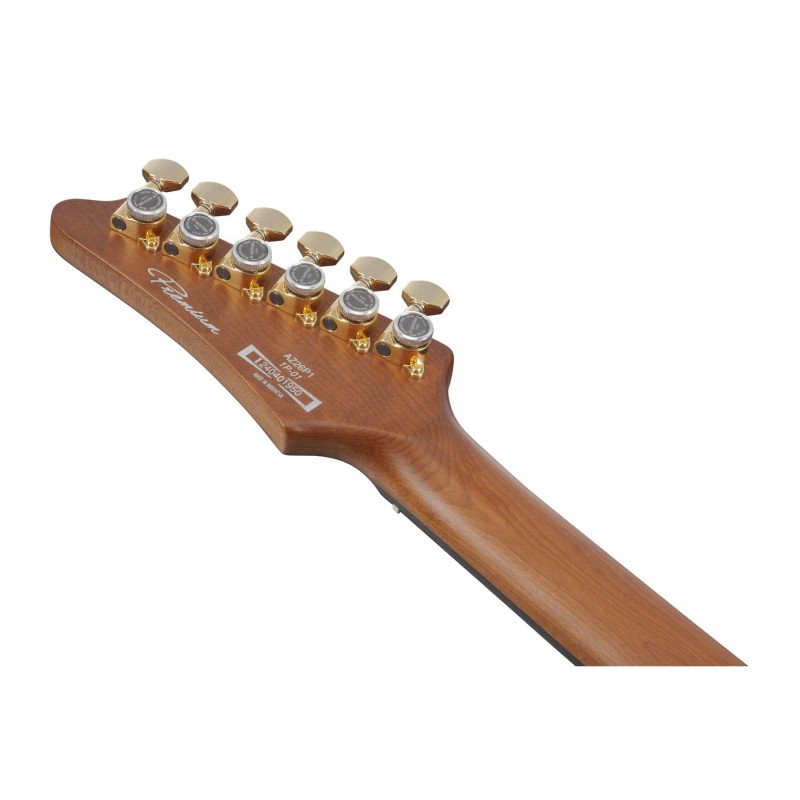 Ibanez AZ26P1-BK Premium AZ - Gitara elektryczna z pokrowcem