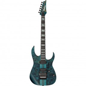 Ibanez RGT1220PBKCOL Premium RGT - Gitara elektryczna z pokrowcem