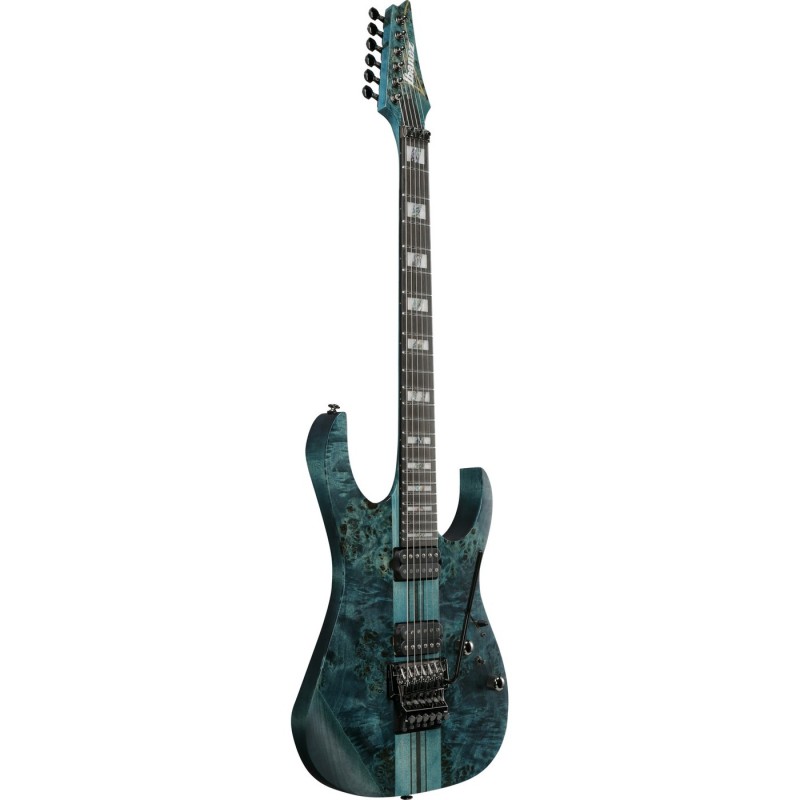 Ibanez RGT1220PBKCOL Premium RGT - Gitara elektryczna z pokrowcem