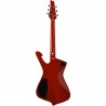 Ibanez IC420FM-CRS Iceman - Gitara elektryczna z pokrowcem