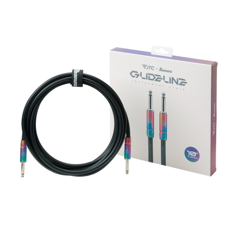 Ibanez GL10 GLIDELINE - Kabel Instrumentalny 3m