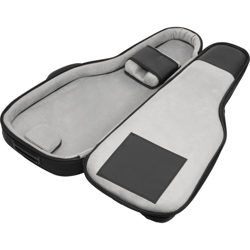 Ibanez IGBQ724-BK Powerpad - Pokrowiec na gitary elektryczne z serii Q