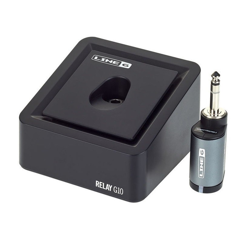 Line 6 Relay G10II - system bezprzewodowy