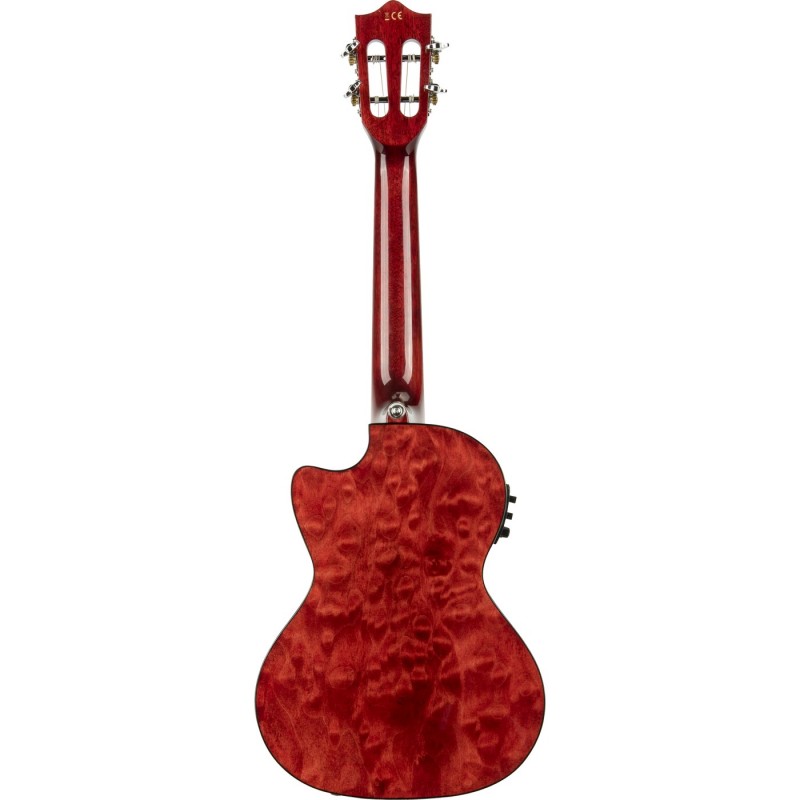 LANIKAI UQM-RDCET Ukulele tenorowe