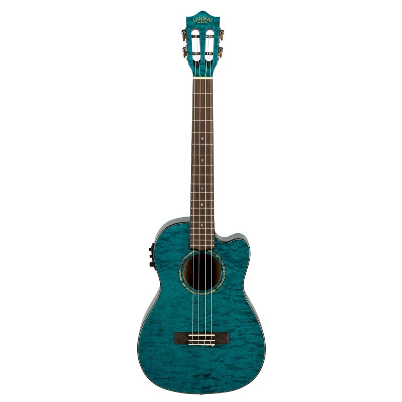 LANIKAI UQMBLCEB Ukulele barytonowe