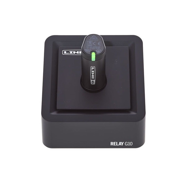 Line 6 Relay G10 - system bezprzewodowy