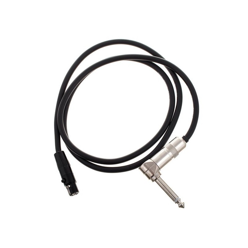 Line 6 G50CBL-RT - kabel Jack kątowy - mini XLR