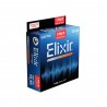 Elixir 16567 Nickel Plated Steel – struny do gitary elektrycznej 3-Pack - 3 - Struny gitarowe - 