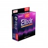 Elixir 16568 Acou Phos NW CusLt – struny do gitary akustycznej 3-Pack - 2 - Struny gitarowe - 