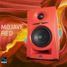 Kali Audio LP-UNF Modjave Red - Para monitorów odsłuchowych, czerwone - 3 - Monitory studyjne - Kali Audio LP-UNF Modjave Red to