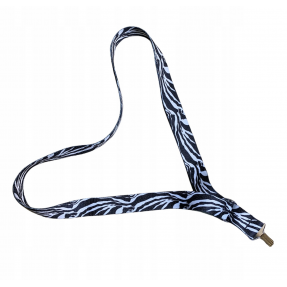 Akmuz P&P UK-2 zebra Pasek do ukulele - 1 - Pasy, paski - 