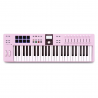 Arturia KeyLab Essential 49 mk3 Rose Quartz - klawiatura MIDI - 1 - Klawiatury, Kontrolery MIDI - Klawiatura sterująca KeyLab Es