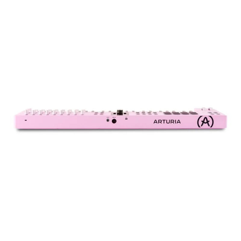 Arturia KeyLab Essential 49 mk3 Rose Quartz - klawiatura MIDI - 4 - Klawiatury, Kontrolery MIDI - Klawiatura sterująca KeyLab Es