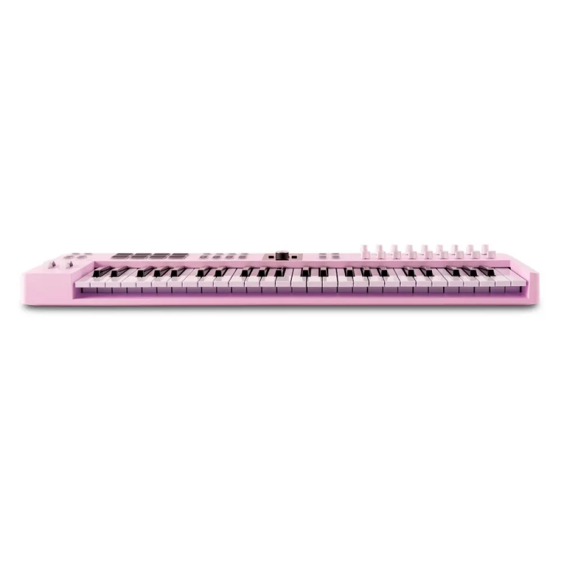 Arturia KeyLab Essential 49 mk3 Rose Quartz - klawiatura MIDI - 5 - Klawiatury, Kontrolery MIDI - Klawiatura sterująca KeyLab Es