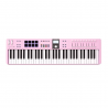 Arturia KeyLab Essential 61 mk3 Rose Quartz - klawiatura MIDI - 1 - Klawiatury, Kontrolery MIDI - Klawiatura sterująca KeyLab Es
