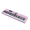Arturia KeyLab Essential 61 mk3 Rose Quartz - klawiatura MIDI - 3 - Klawiatury, Kontrolery MIDI - Klawiatura sterująca KeyLab Es