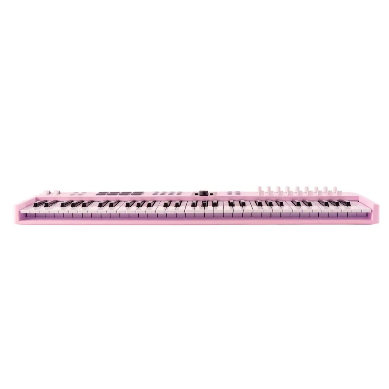 Arturia KeyLab Essential 61 mk3 Rose Quartz - klawiatura MIDI - 5 - Klawiatury, Kontrolery MIDI - Klawiatura sterująca KeyLab Es