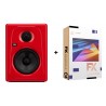 KRK Kreate 5 Scarlett - Monitor studyjny + FX Collection 5 Gratis na rok - 1 - Monitory studyjne - Monitory studyjne z serii KRK