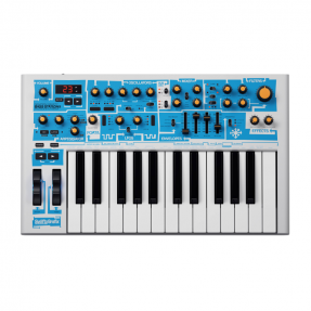 Novation Bass Station II Swifty Edition Syntezator - 1 - Strona główna - 