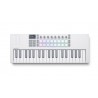 Novation Launchkey Mini 37 MK4 White klawiatura sterująca - 1 - Klawiatury, Kontrolery MIDI - 