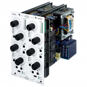 WES Audio Mimas Gemini Kompresor studyjny w formacie 500 - 1 - Kompresory studyjne - Kompresor studyjny WES Audio Mimas Gemini, 