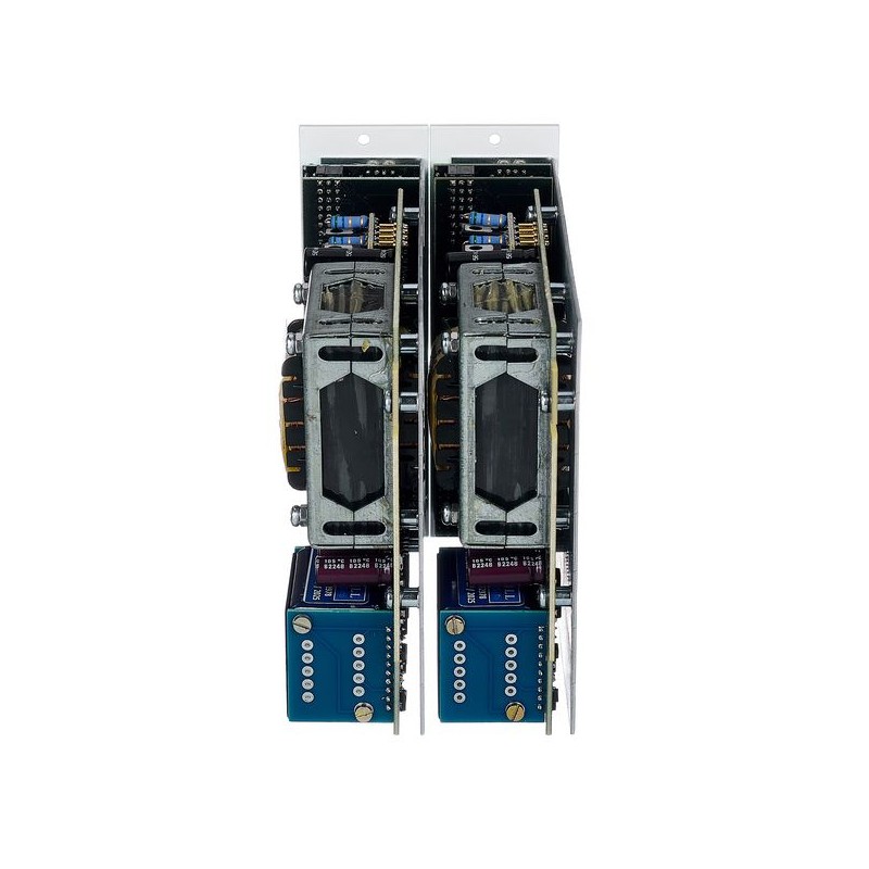 WES Audio Mimas Gemini Kompresor studyjny w formacie 500 - 5 - Kompresory studyjne - Kompresor studyjny WES Audio Mimas Gemini, 