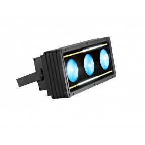 Eurolite Triple Eye Hybrid - Blinder LED IP65