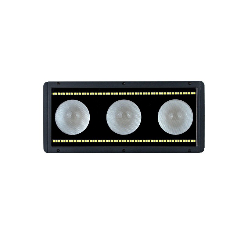 Eurolite Triple Eye Hybrid - Blinder LED IP65