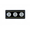 Eurolite Triple Eye Hybrid - Blinder LED IP65