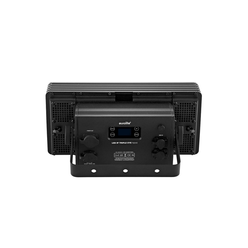 Eurolite Triple Eye Hybrid - Blinder LED IP65