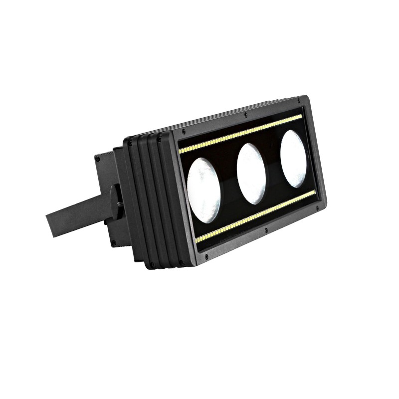 Eurolite Triple Eye Hybrid - Blinder LED IP65