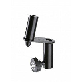 KONIG & MEYER 19671 - Złącze głośnikowe, uchylne