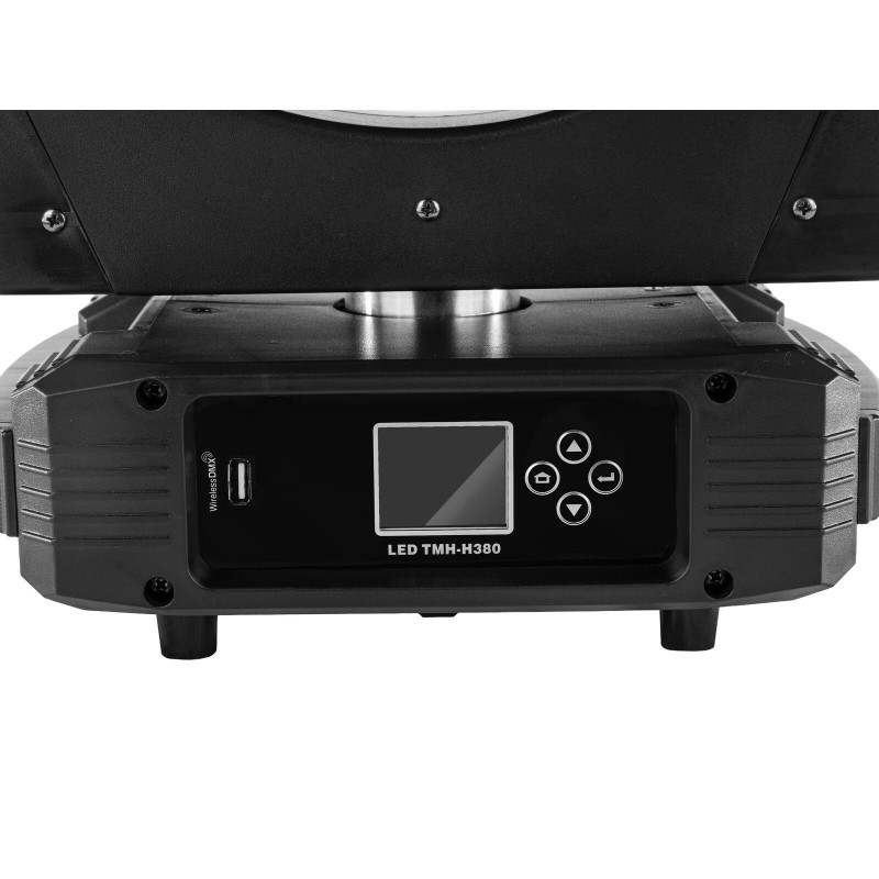 Eurolite TMH-H380 - Głowa ruchoma LED Beam/Wash/Flower Effect