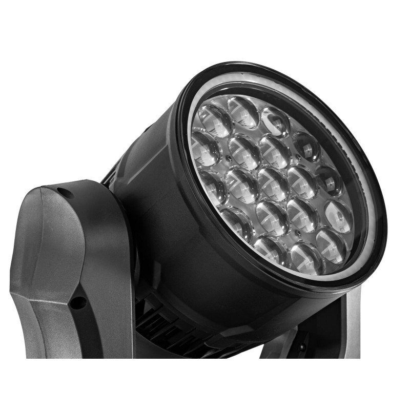Eurolite TMH-W285 Hypno - Głowa ruchoma LED Wash IP65