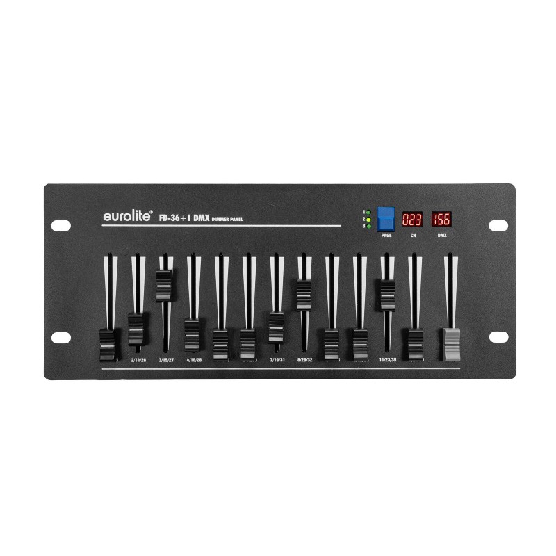 Eurolite FD-36+1 Dimmer - Kontroler DMX