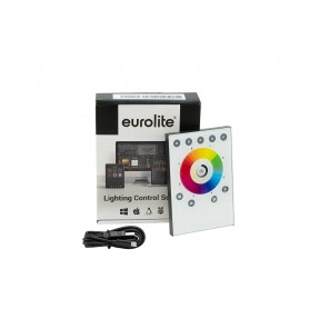 Eurolite TOUCH-512 - Kontroler ścienny DMX