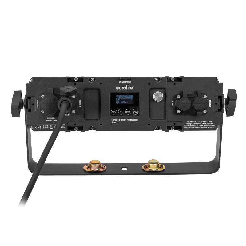Eurolite PIX Strobe Frost - Panel LED IP65