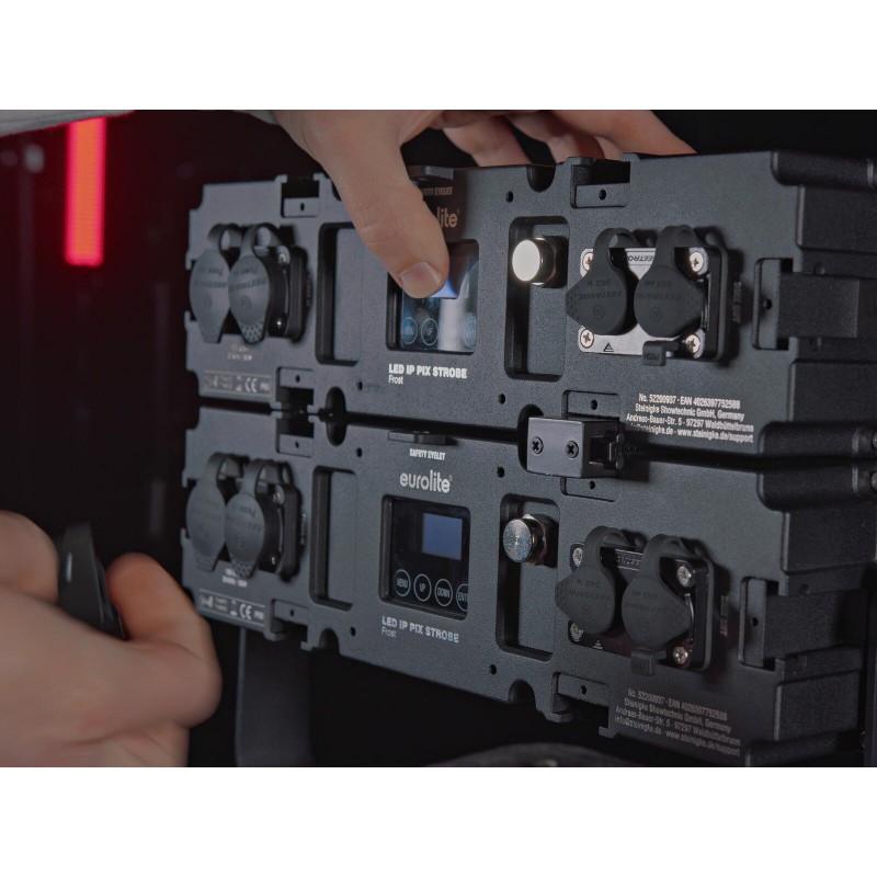 Eurolite PIX Strobe Frost - Panel LED IP65