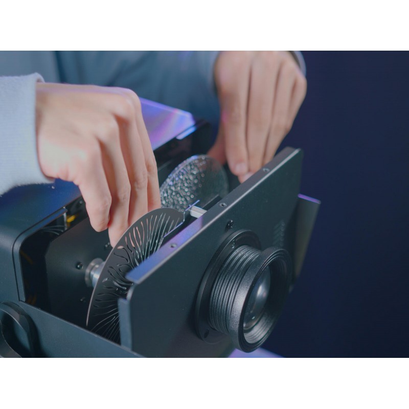 Eurolite EVO-120 QCL - Projektor Multi Effect