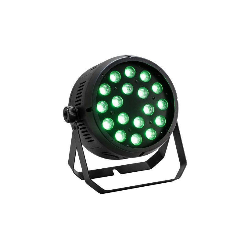 Eurolite Z-PAR 18x8W QCL Zoom - Reflektor PAR LED