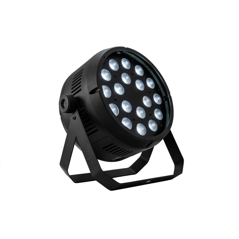 Eurolite Z-PAR 18x8W QCL Zoom - Reflektor PAR LED