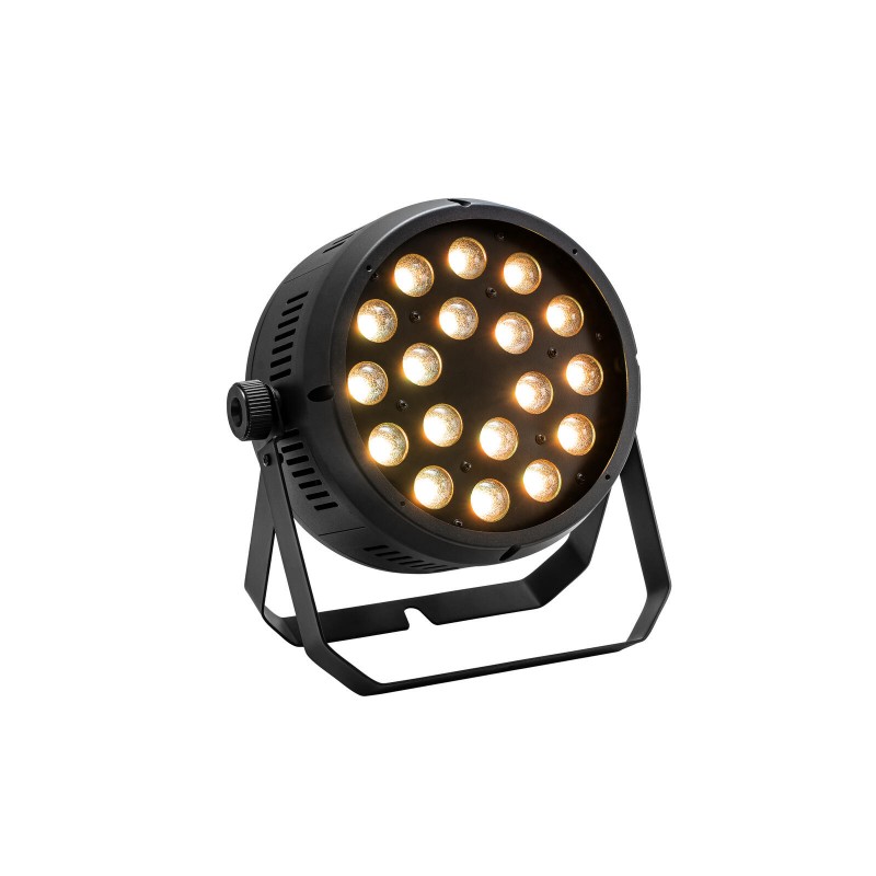 Eurolite Z-PAR 18x8W QCL Zoom - Reflektor PAR LED
