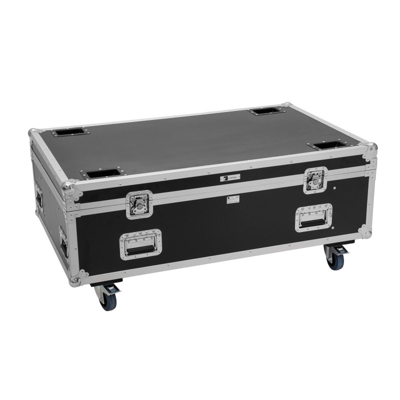 Roadinger - Skrzynia transportowa na 4x LED BAR-8 SWING