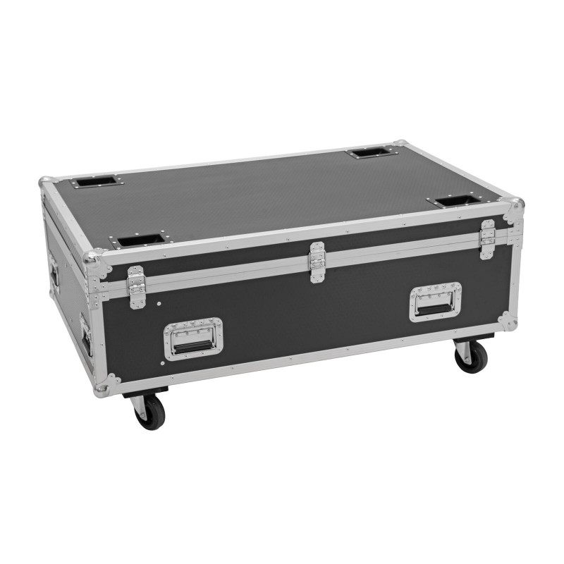 Roadinger - Skrzynia transportowa na 4x LED BAR-8 SWING