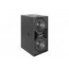 Celto Acoustique ACS218 - Subwoofer aktywny do systemu liniowego Line Array