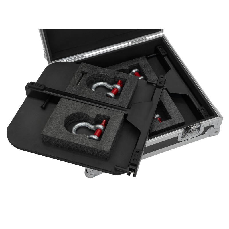 Celto Acoustique ACS10-FR2 - Zestaw Flyframe wraz z futerałem transportowym