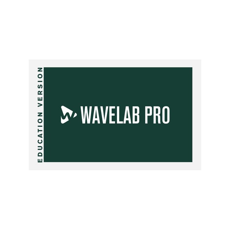 Steinberg WaveLab Pro 13 Education Program do edycji i masteringu - 1 - Sekwencery, rejestracja DAW - Steinberg WaveLab Pro 13 E