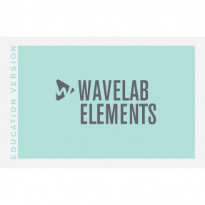 Steinberg WaveLab Elements 13 Education Program do edycji i masteringu - 1 - Sekwencery, rejestracja DAW - Steinberg WaveLab Ele