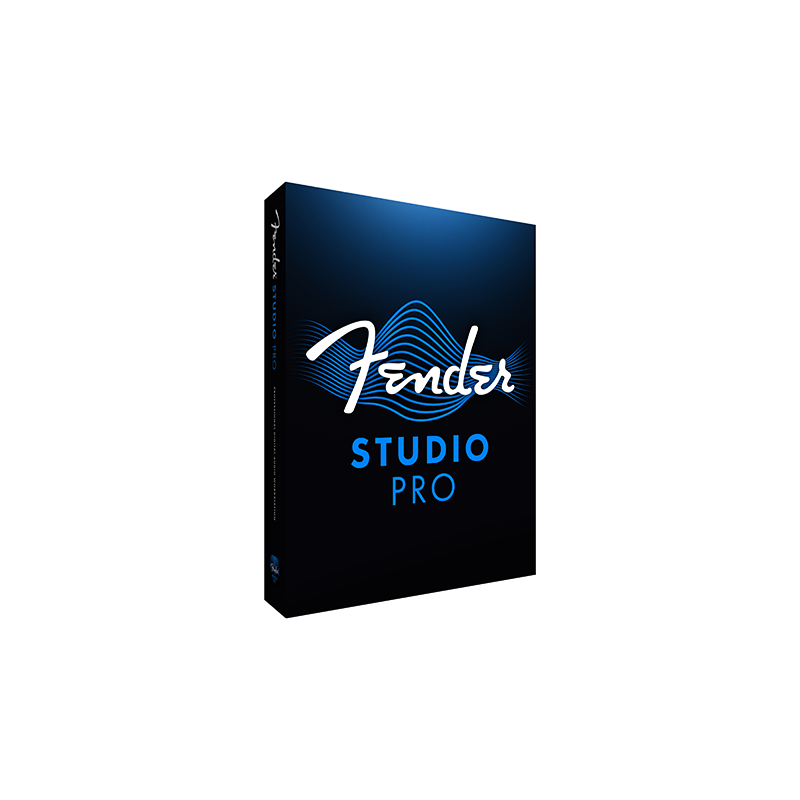 Fender STUDIO PRO 8 EDU Program DAW wersja edukacyjna